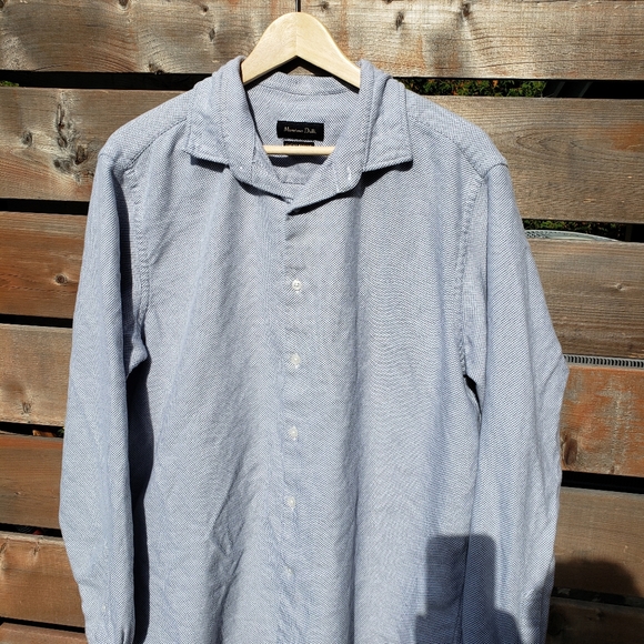 Massimo Dutti Other - Massimo Dutti cotton shirt